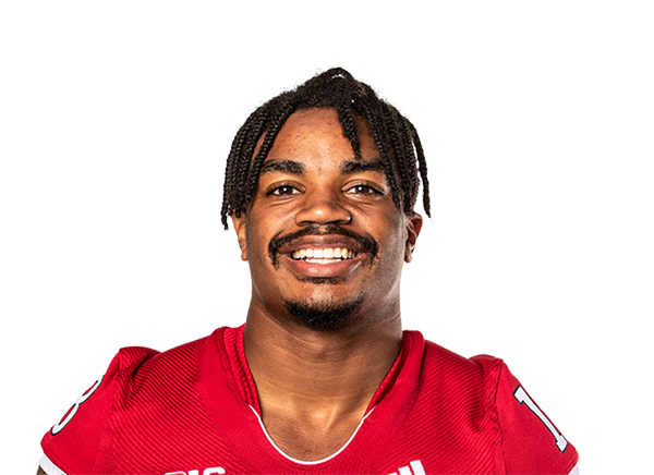 Bo Melton headshot