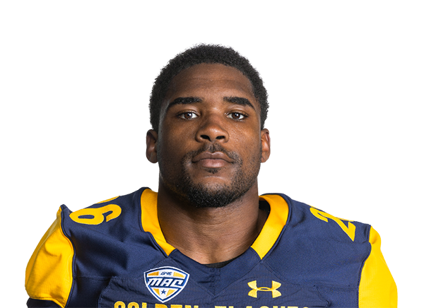 Naijee Jones headshot
