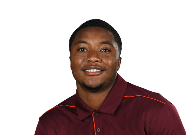 Raheem Blackshear headshot