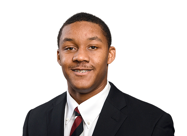 Damani Staley headshot