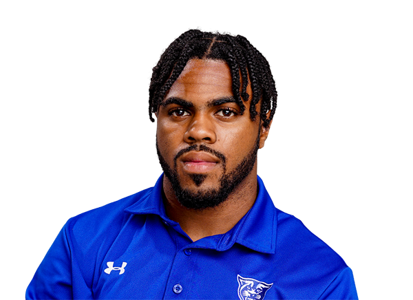 Jamyest Williams headshot