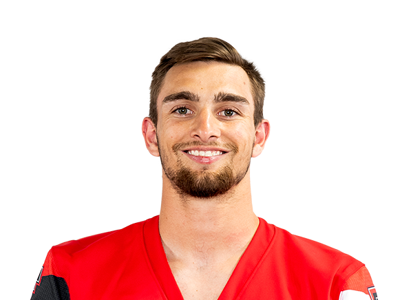 Dalton Rigdon headshot