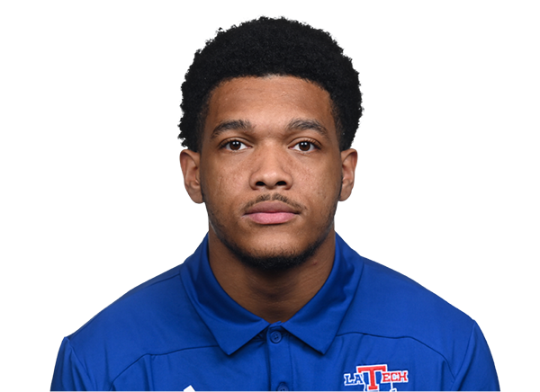DJ Brown headshot