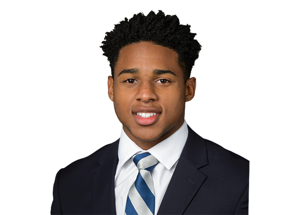 Journey Brown headshot