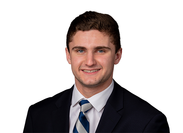 Justin Weller headshot