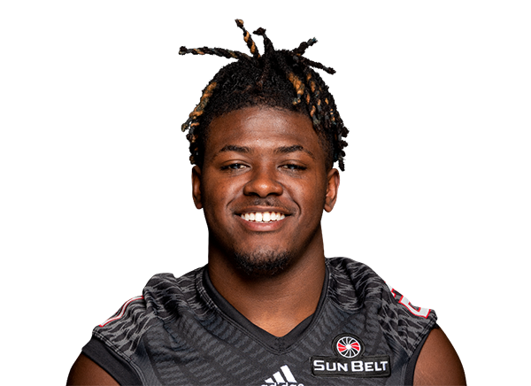 Jamari Gamble headshot