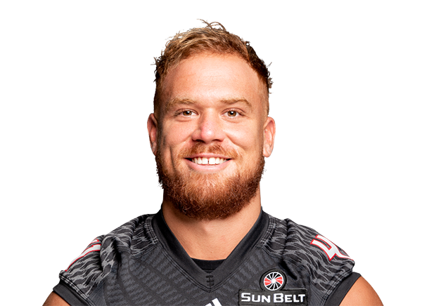 Cody Grace headshot