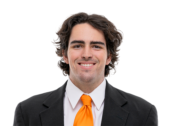 Chase McGrath headshot