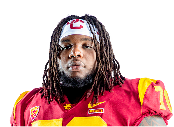Jalen McKenzie headshot