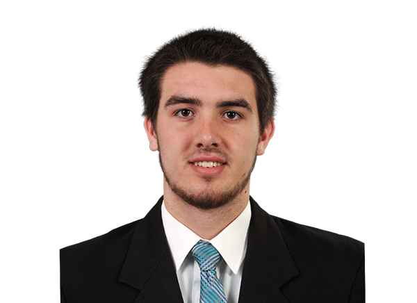 Myles Prosser headshot