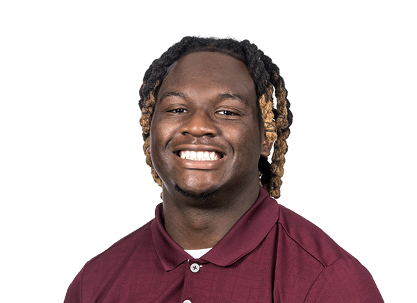 Willie Gay Jr. headshot