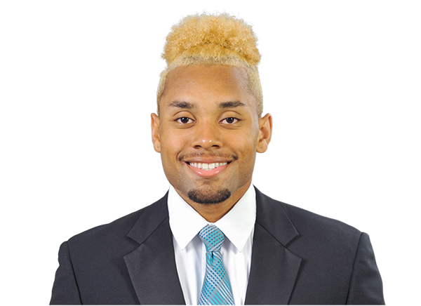 Jairan Parker headshot