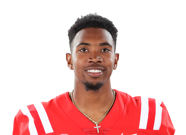 Braylon Sanders headshot