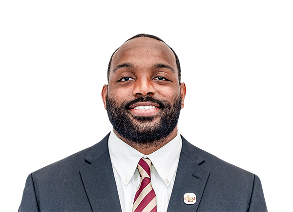 Isaiah Woullard headshot