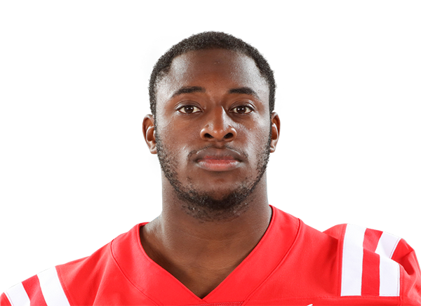 Zikerrion Baker headshot