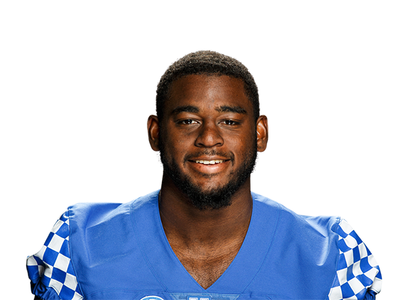 Josh Paschal headshot