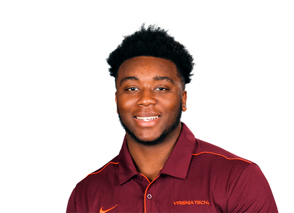 Jaylen Griffin headshot