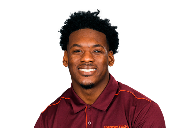 Jalen Holston headshot