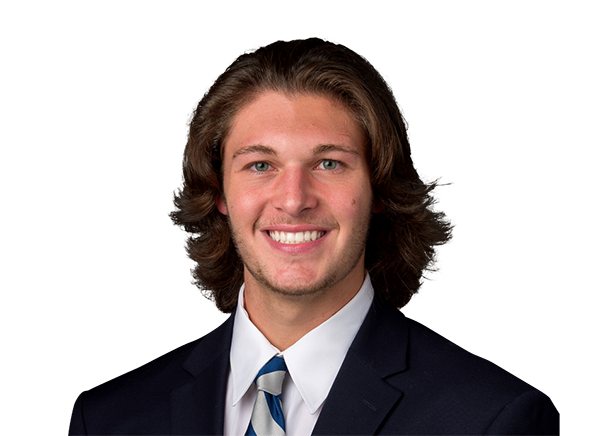 Jordan Stout headshot