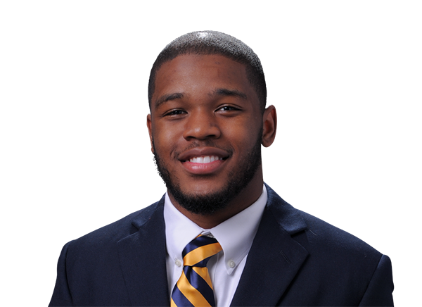Jerome Cooper headshot