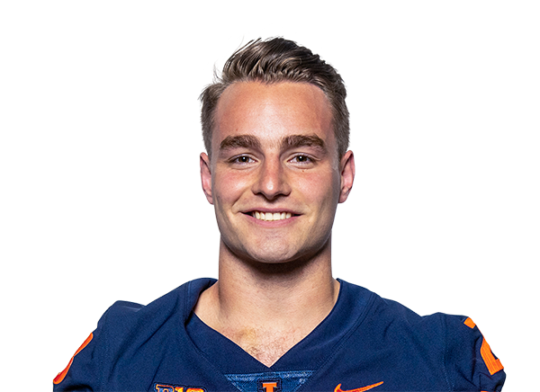 Conner Lillig headshot