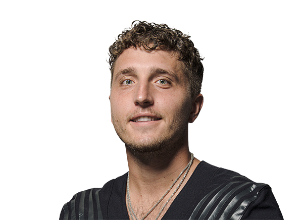 Zac Collins headshot