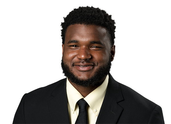 Darius Pittman headshot