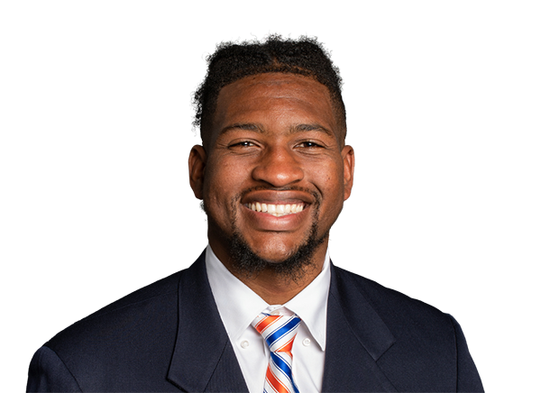 Octavius Evans headshot