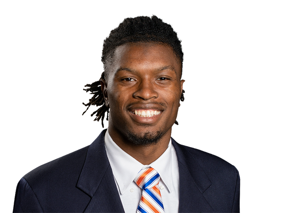 Tyreque Jones headshot