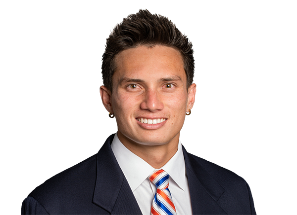 Kekaula Kaniho headshot