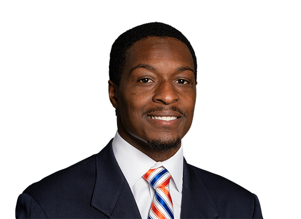 CT Thomas headshot