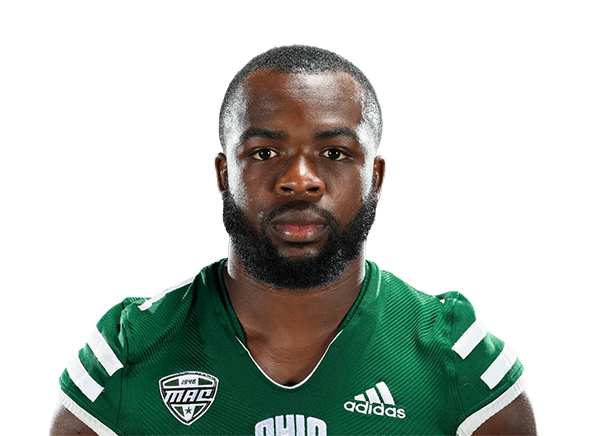 Jamal Hudson headshot