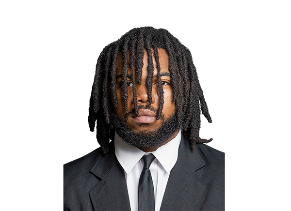 Jalon Sheffield headshot