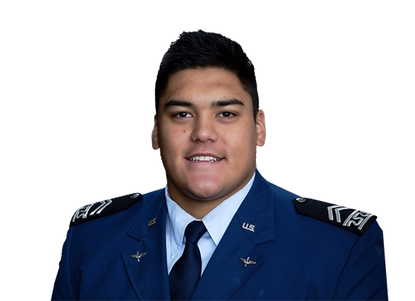 Mosese Fifita headshot