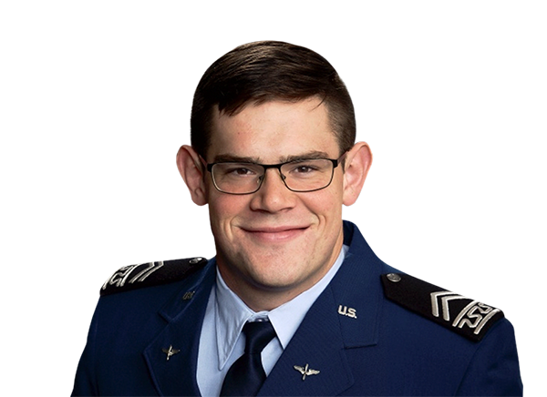 Rhett Myers headshot