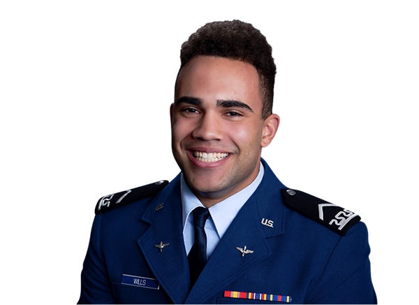 Lakota Wills headshot