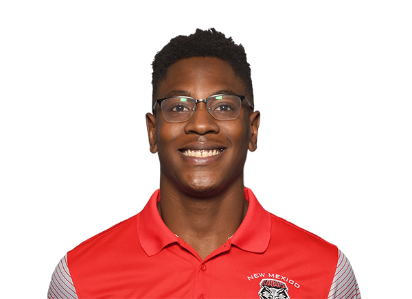 Jalin Burrell headshot