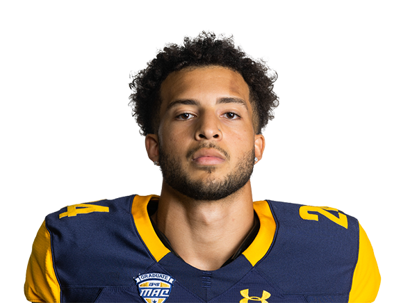 Nico Bolden headshot