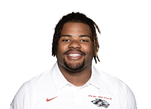 Langston Murray headshot