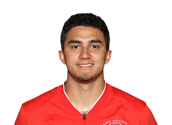 Aaron Molina headshot