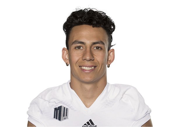 Ian Zamudio headshot