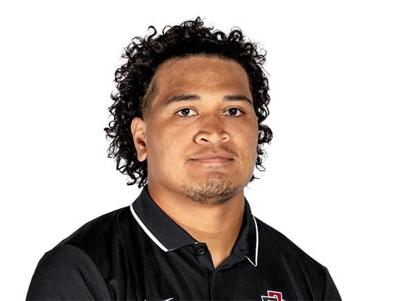 Seyddrick Lakalaka headshot
