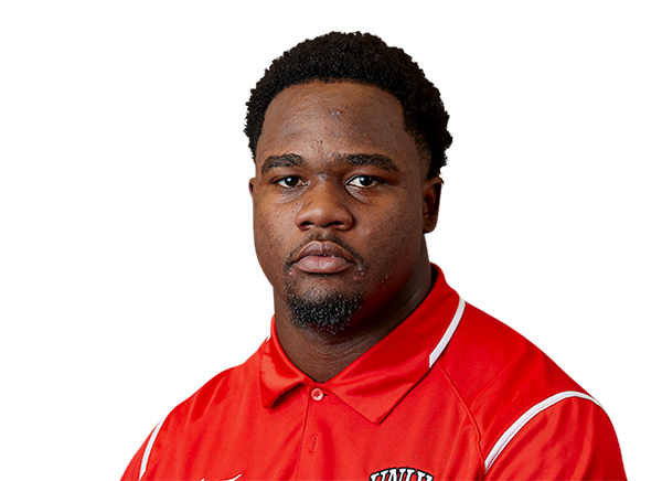 Jamaal Neal headshot