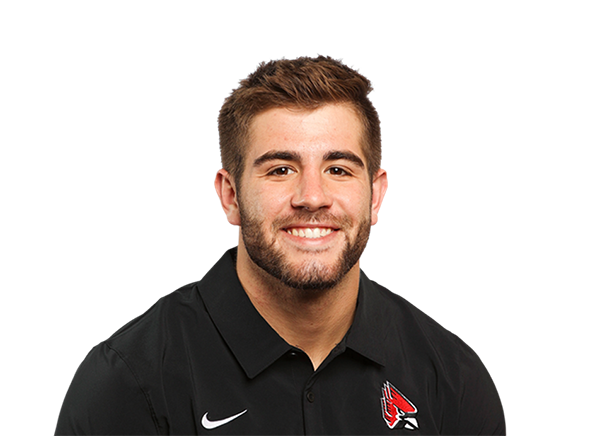 Trevor Hohlt headshot