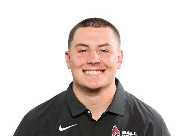 Will Jones headshot