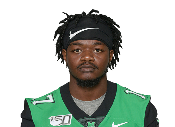Isaiah Green headshot