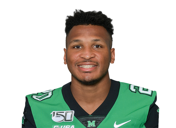 Brenden Knox headshot