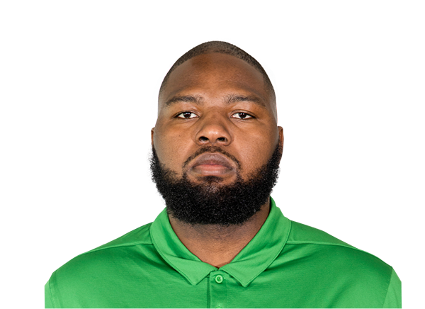 Kyron Taylor headshot