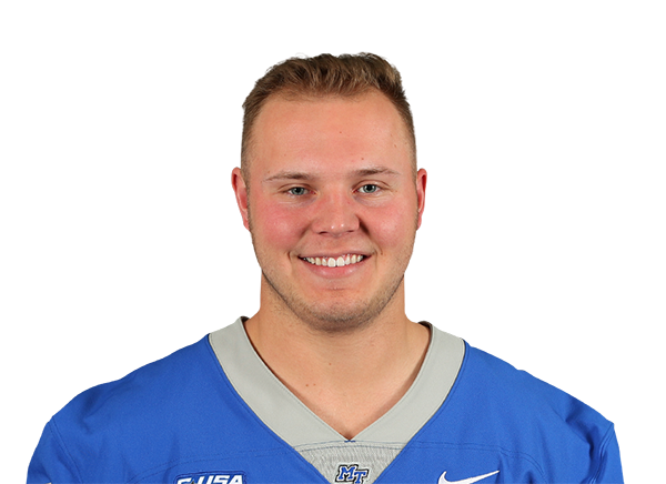 Dalton Frantz headshot