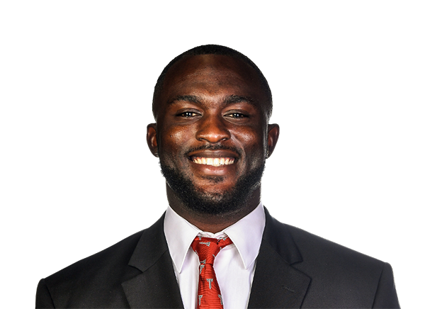 Orlando Lacey headshot